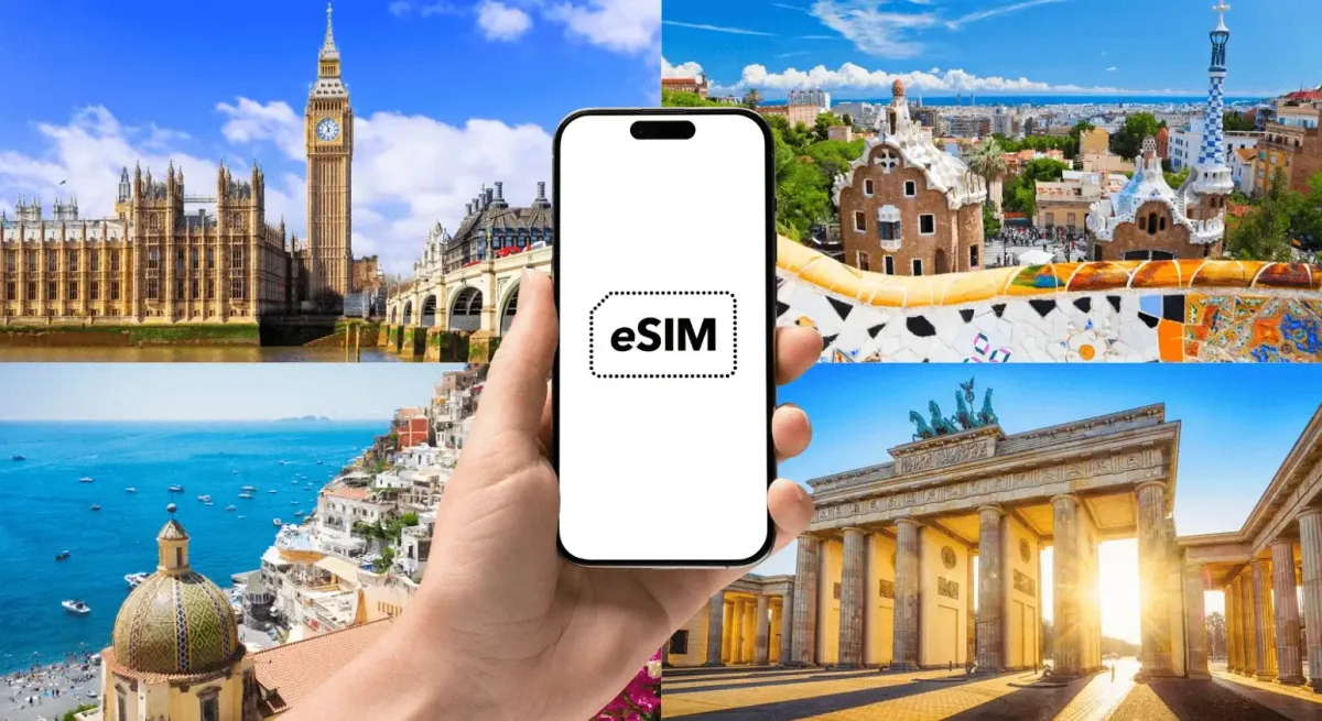 Best Europe Esims